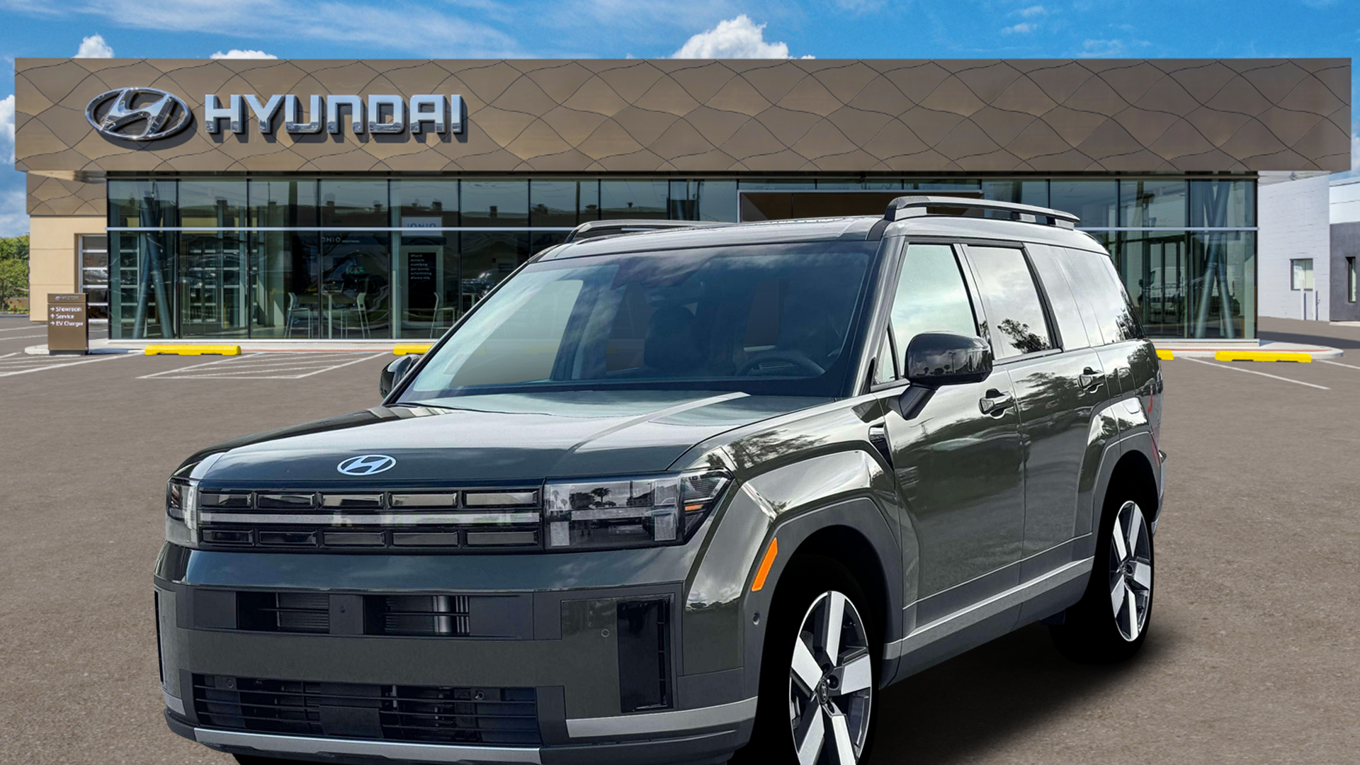 Preowned 2026 Hyundai SANTA FE Hybrid Limited for Sale