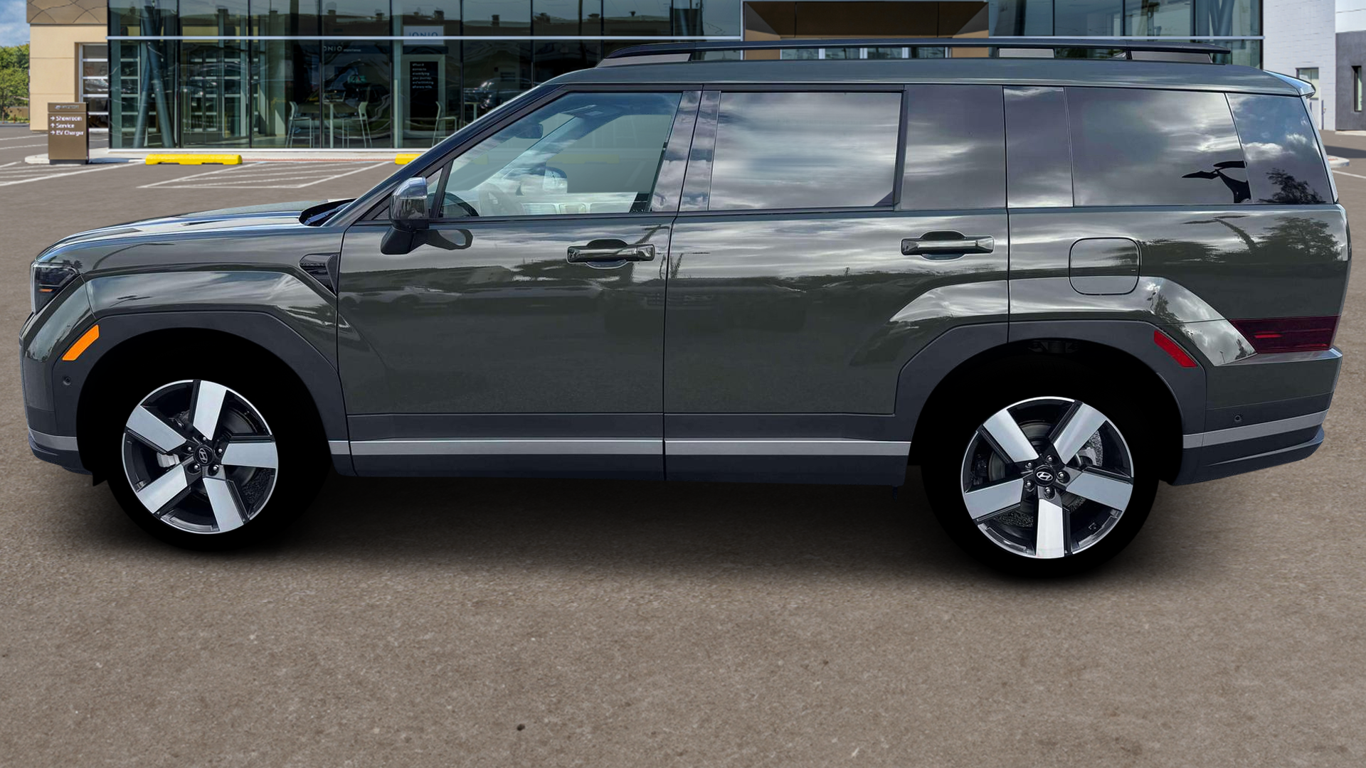 2026 Hyundai SANTA FE Hybrid Limited