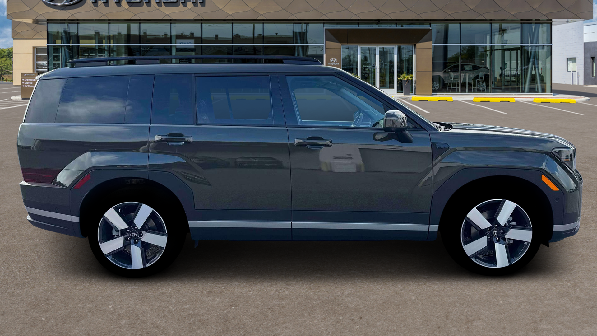 2026 Hyundai SANTA FE Hybrid Limited