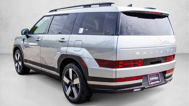 2026 Hyundai SANTA FE Hybrid Limited