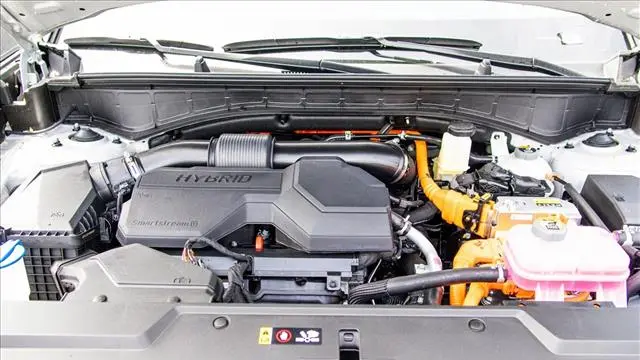 2026 Hyundai SANTA FE Hybrid Limited