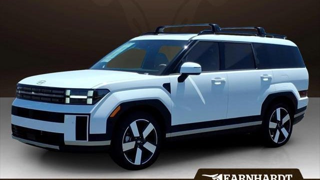 Preowned 2026 Hyundai SANTA FE Hybrid Limited for Sale