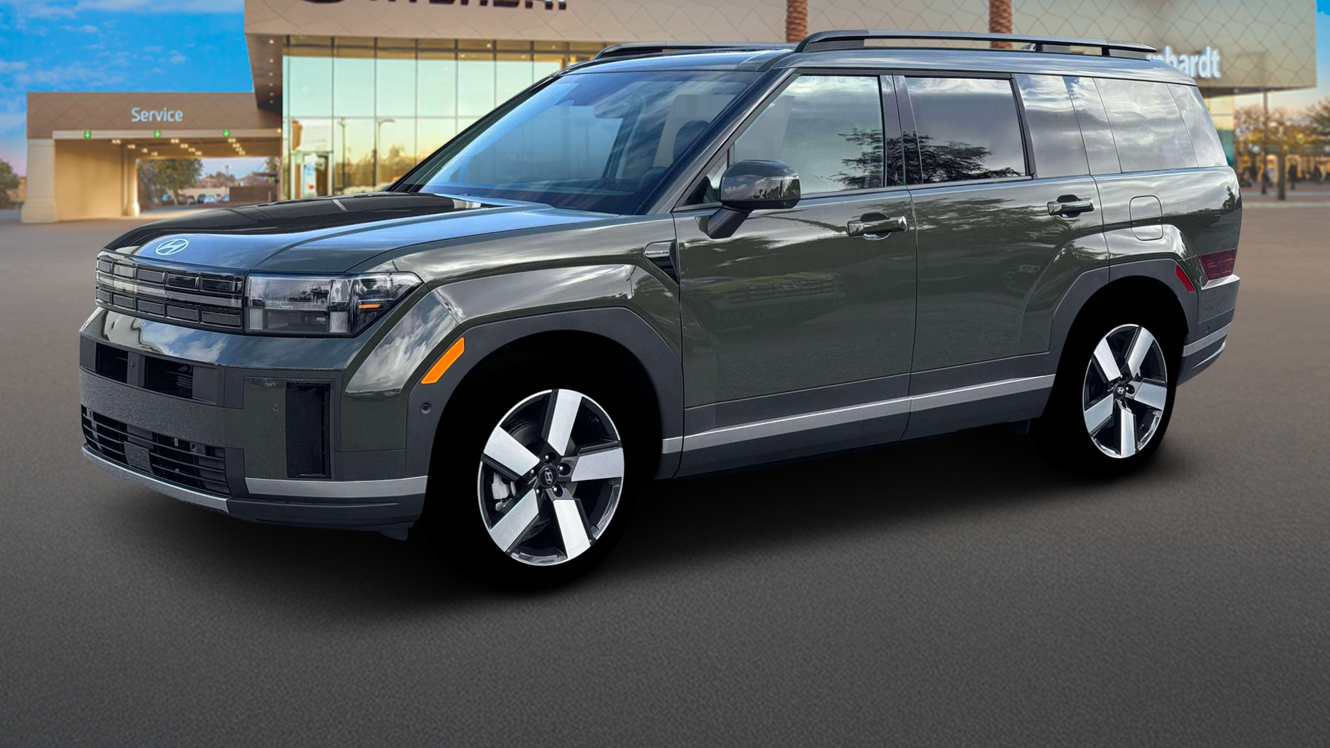 2026 Hyundai SANTA FE Hybrid Limited