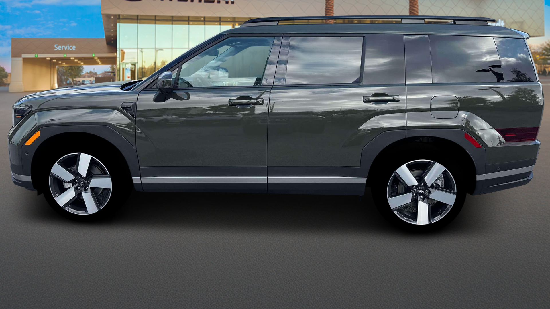 2026 Hyundai SANTA FE Hybrid Limited
