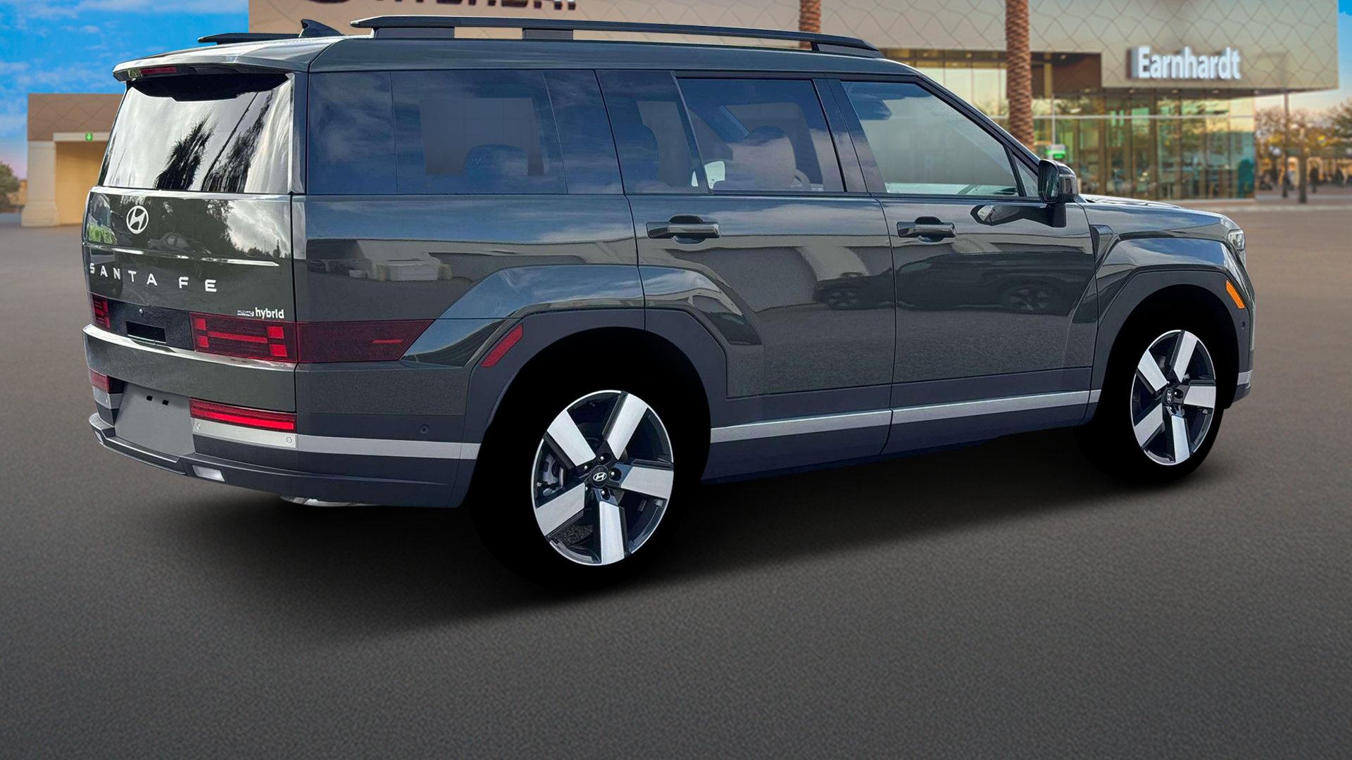 2026 Hyundai SANTA FE Hybrid Limited