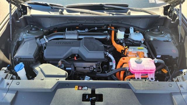 2026 Hyundai SANTA FE Hybrid Limited