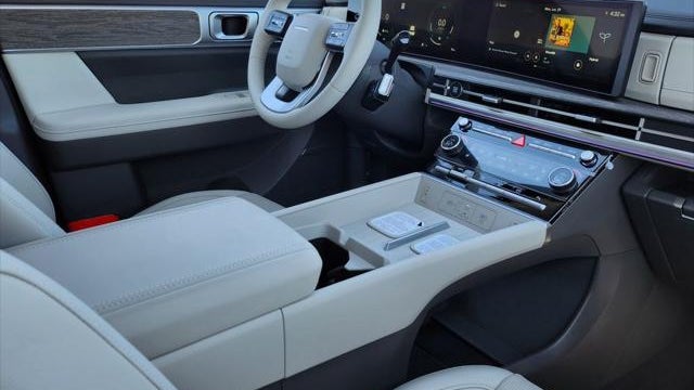 2026 Hyundai SANTA FE Hybrid Limited