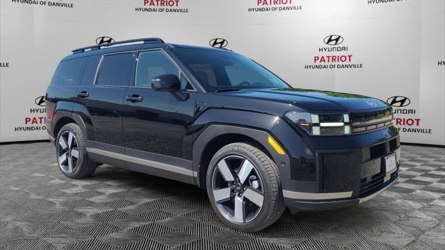 Preowned 2026 Hyundai SANTA FE Hybrid Limited for Sale