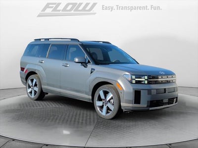 2025 Hyundai Santa FE Hybrid AWD Limited 4DR SUV