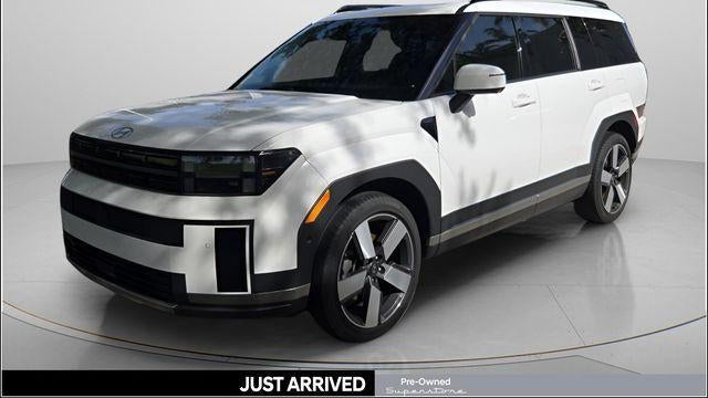 Preowned 2025 Hyundai SANTA FE Hybrid Limited for Sale
