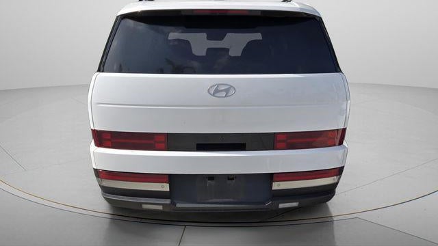 2025 Hyundai SANTA FE Hybrid Limited