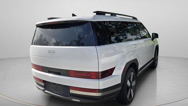 2025 Hyundai SANTA FE Hybrid Limited