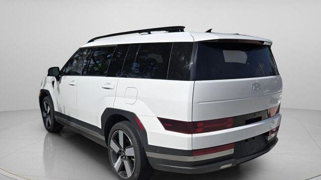 2025 Hyundai SANTA FE Hybrid Limited