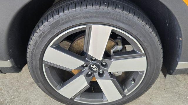 2025 Hyundai SANTA FE Hybrid Limited