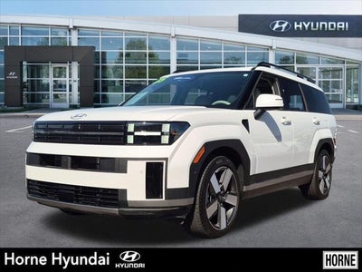 2025 Hyundai Santa FE Hybrid AWD Limited 4DR SUV
