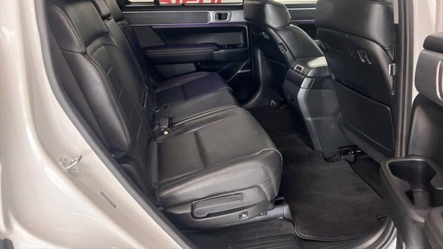 2025 Hyundai SANTA FE Hybrid Limited