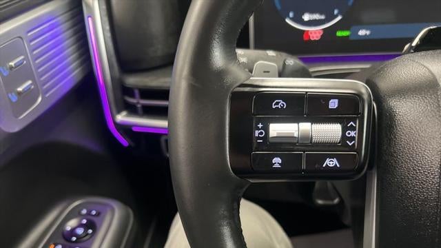2025 Hyundai SANTA FE Hybrid Limited