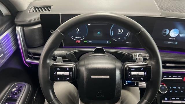 2025 Hyundai SANTA FE Hybrid Limited