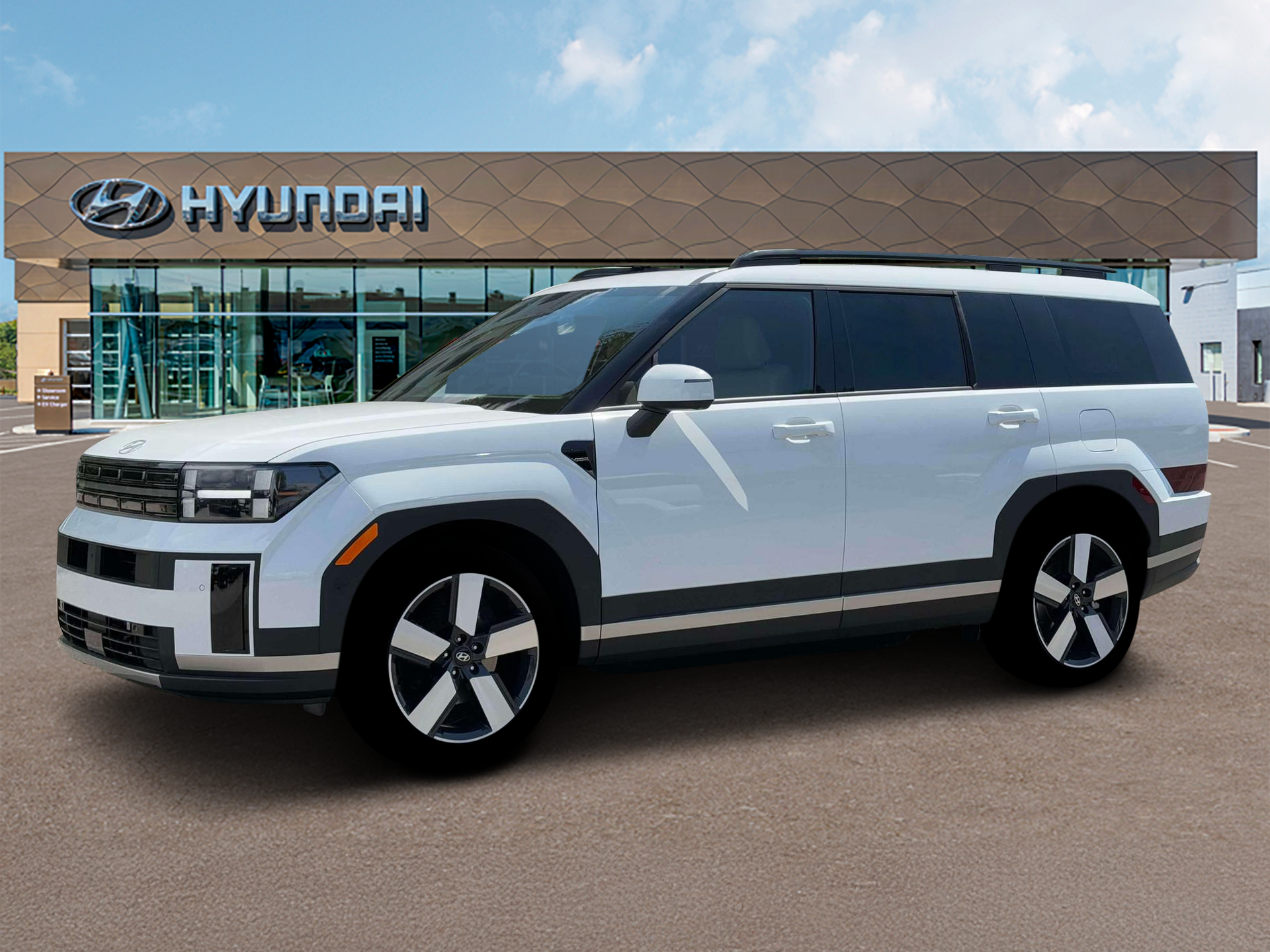 2026 Hyundai Santa Fe - $40,998