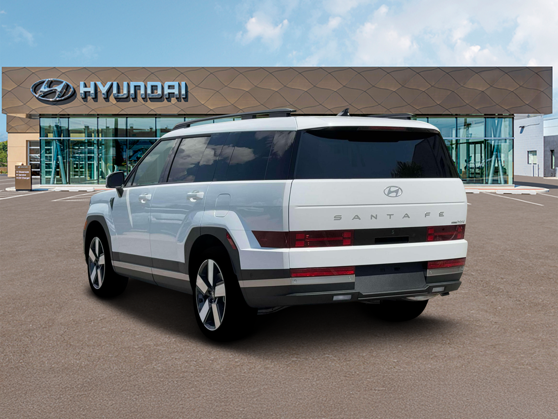 2026 Hyundai Santa Fe - $40,998