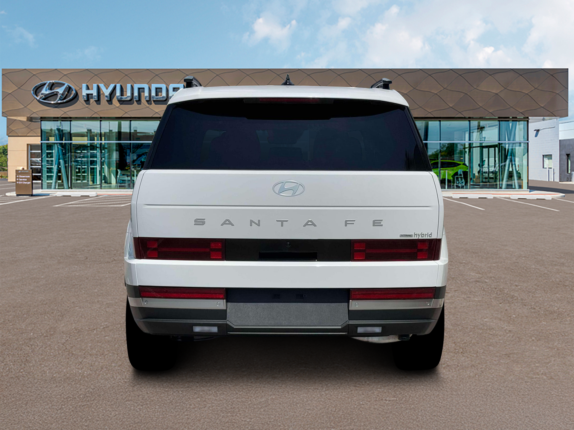 2026 Hyundai Santa Fe - $40,998