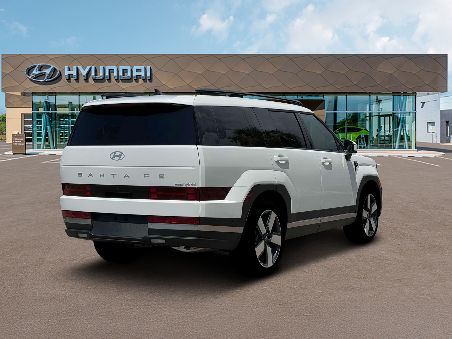 2026 Hyundai Santa Fe - $40,998