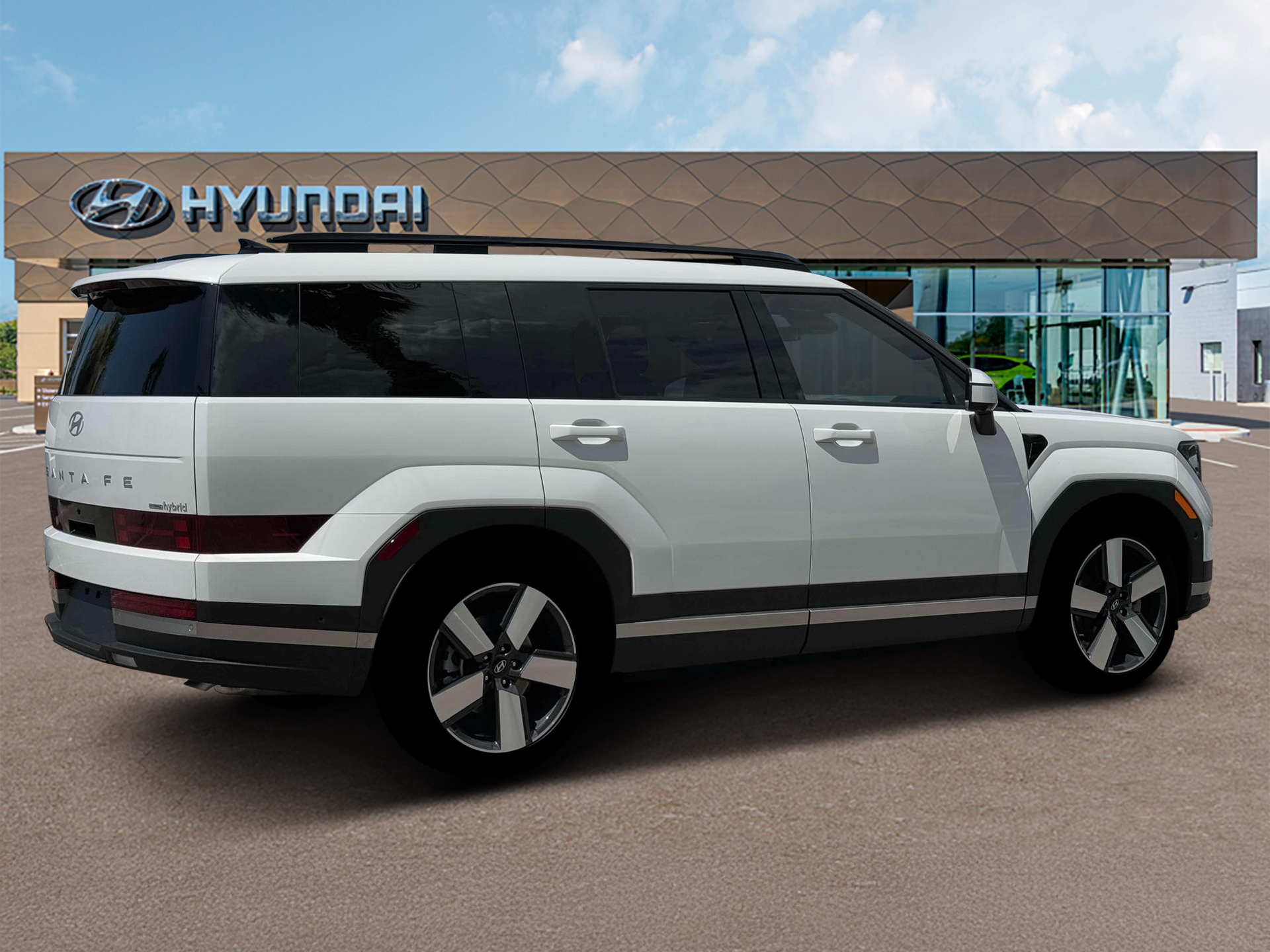 2026 Hyundai Santa Fe - $40,998