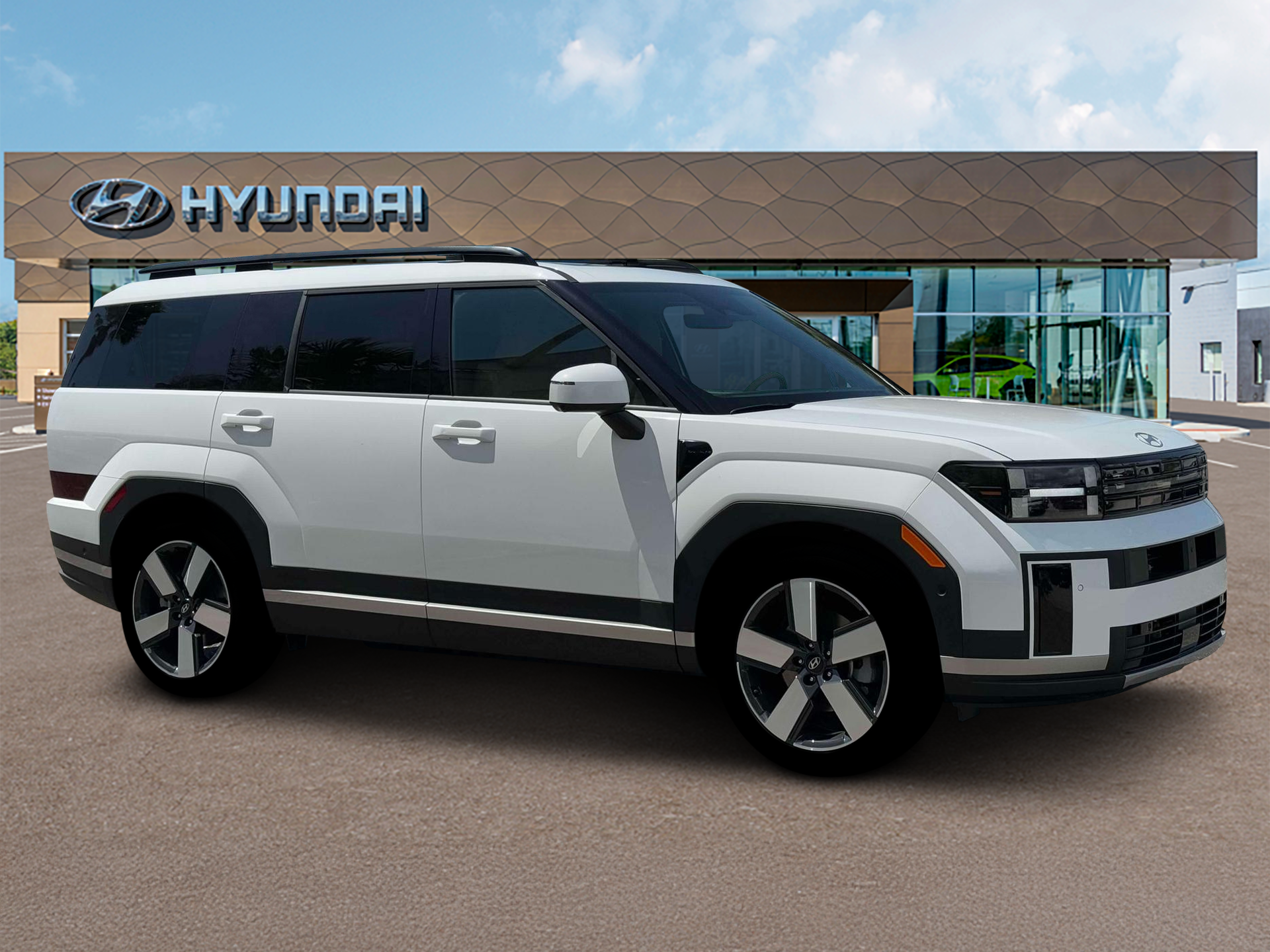 2026 Hyundai Santa Fe - $40,998