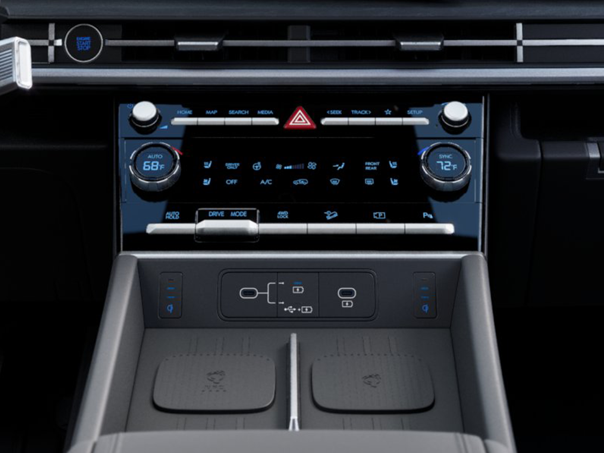 2026 Hyundai Santa Fe - $40,998