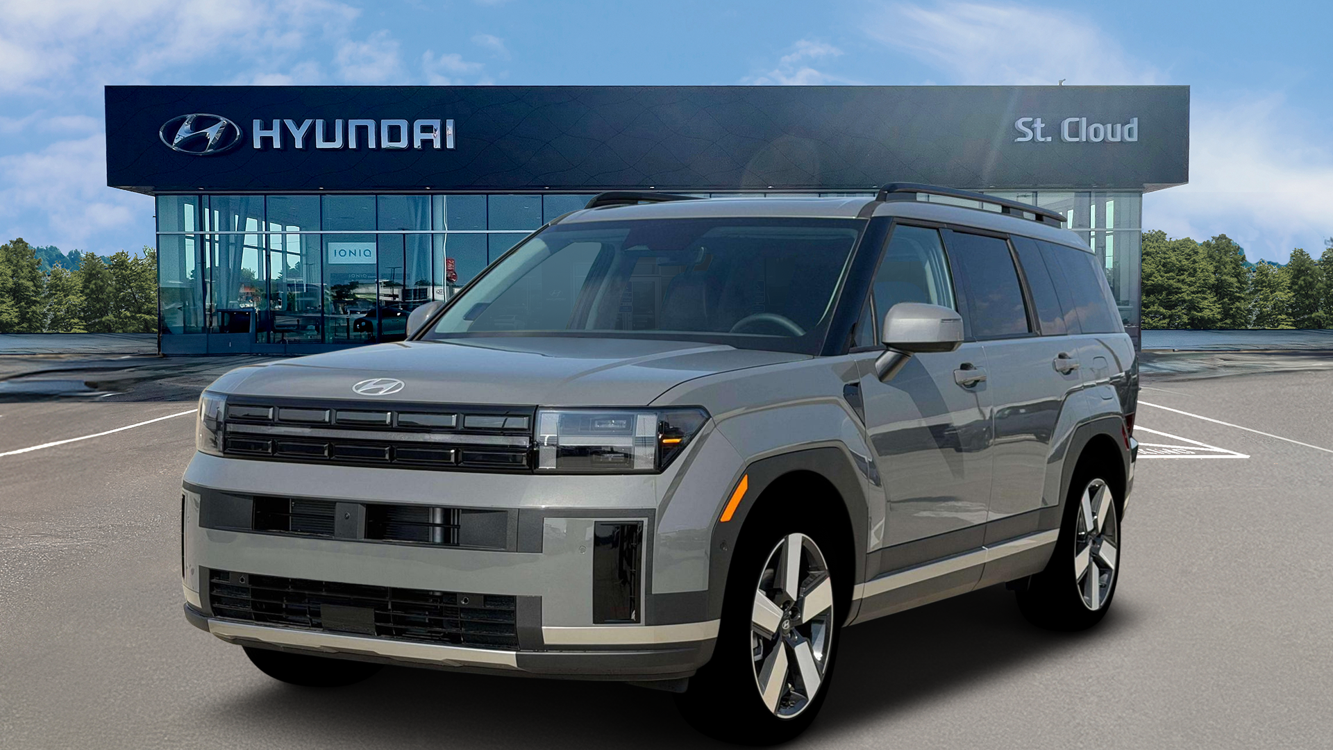 Preowned 2026 Hyundai SANTA FE Hybrid Limited for Sale