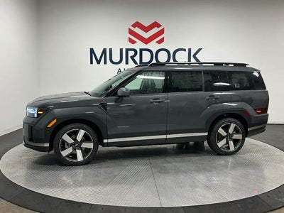 Photo of a 2026 Hyundai Santa FE Hybrid AWD Limited 4DR SUV for sale