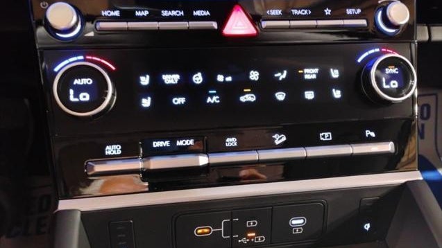 2026 Hyundai SANTA FE Hybrid Limited