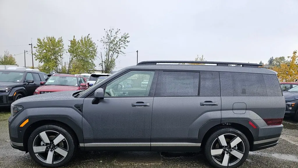 2026 Hyundai SANTA FE Hybrid Limited
