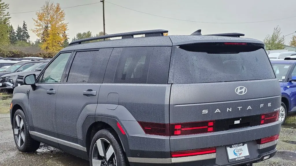 2026 Hyundai SANTA FE Hybrid Limited