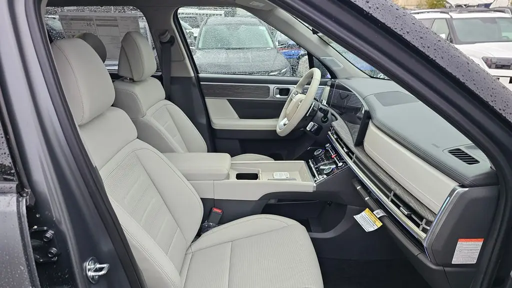 2026 Hyundai SANTA FE Hybrid Limited