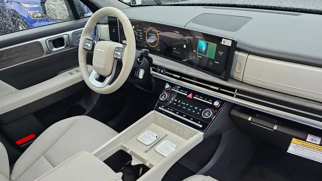 2026 Hyundai SANTA FE Hybrid Limited