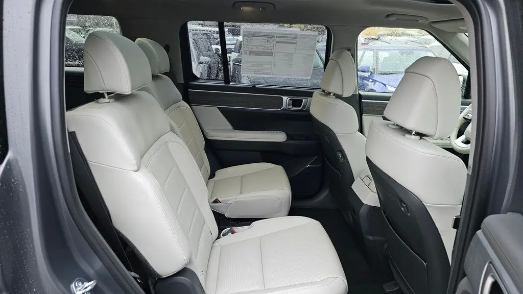 2026 Hyundai SANTA FE Hybrid Limited