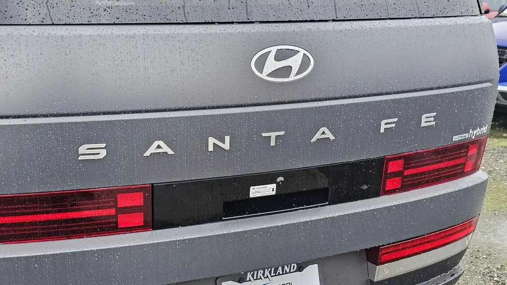 2026 Hyundai SANTA FE Hybrid Limited