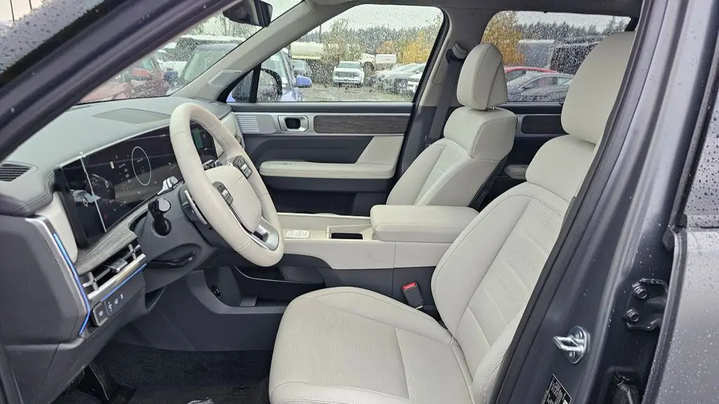 2026 Hyundai SANTA FE Hybrid Limited