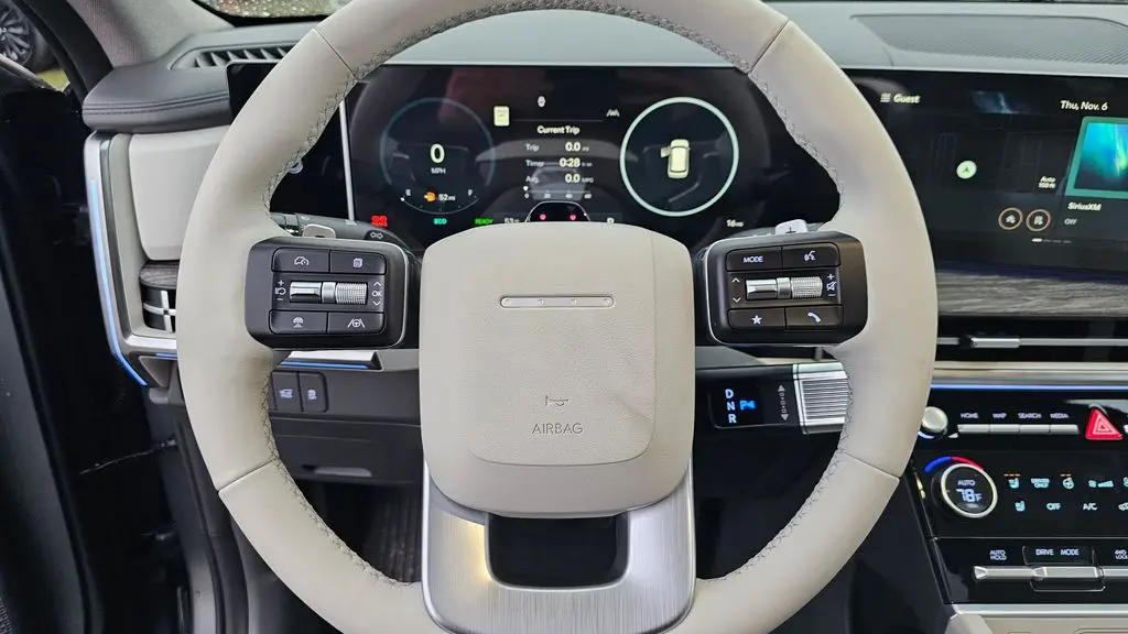 2026 Hyundai SANTA FE Hybrid Limited