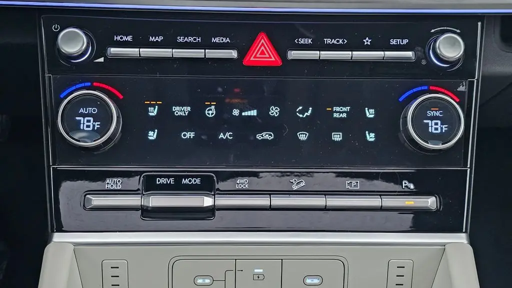 2026 Hyundai SANTA FE Hybrid Limited
