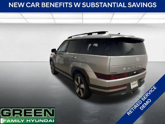 2026 Hyundai Santa Fe - $43,764