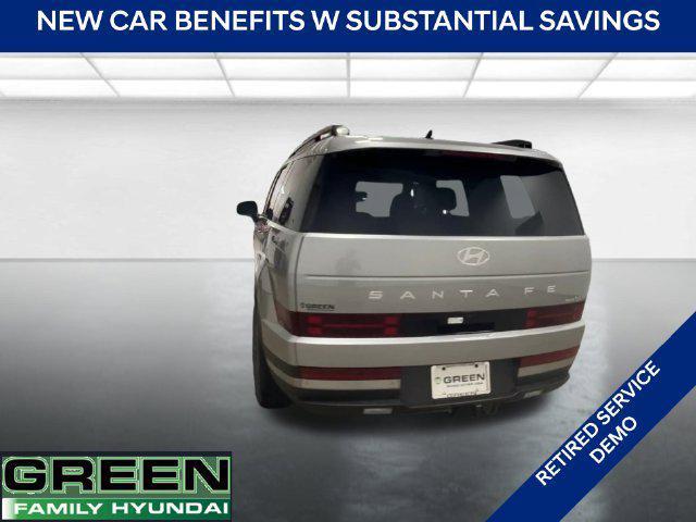 2026 Hyundai Santa Fe - $43,764
