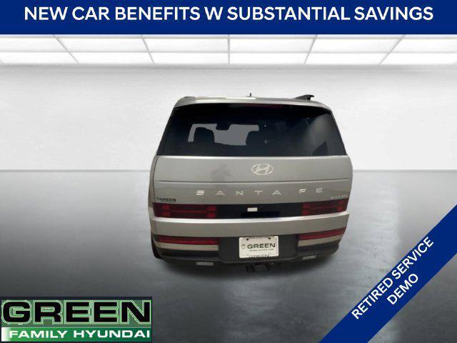 2026 Hyundai Santa Fe - $43,764