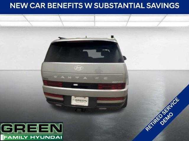 2026 Hyundai Santa Fe - $43,764