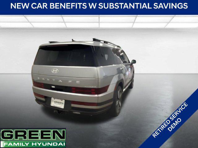 2026 Hyundai Santa Fe - $43,764