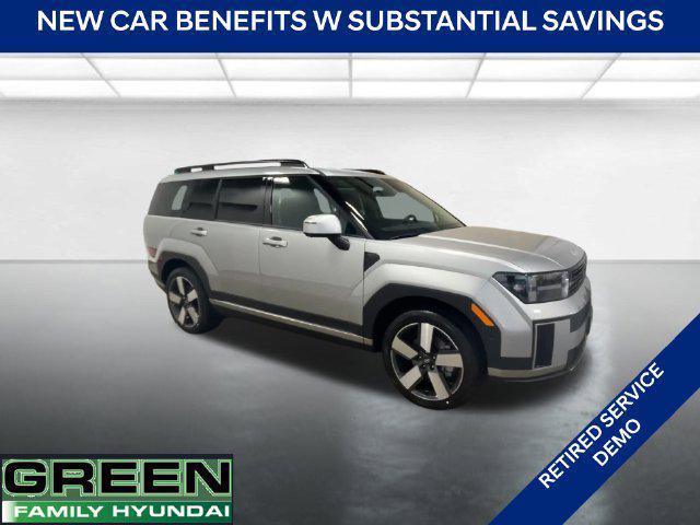 2026 Hyundai Santa Fe - $43,764