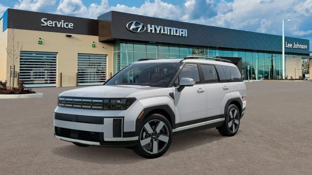 Preowned 2026 Hyundai SANTA FE Hybrid Limited for Sale