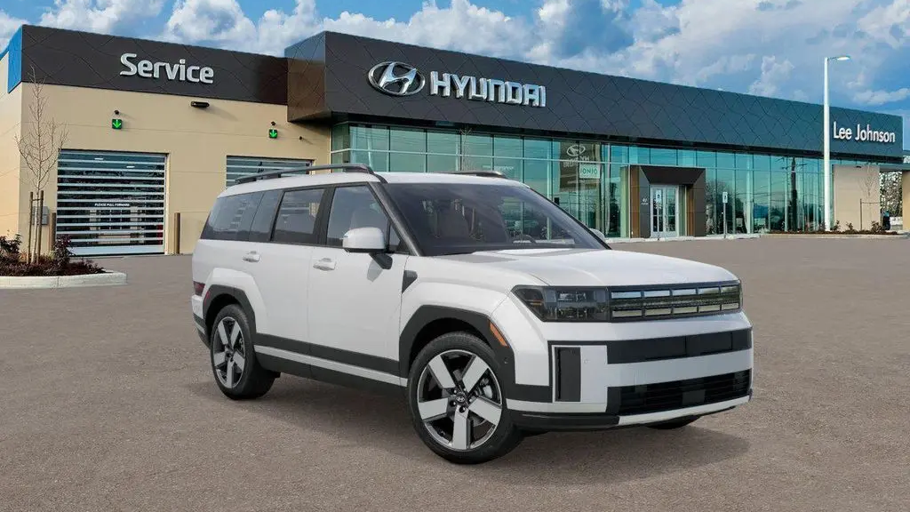 2026 Hyundai SANTA FE Hybrid Limited