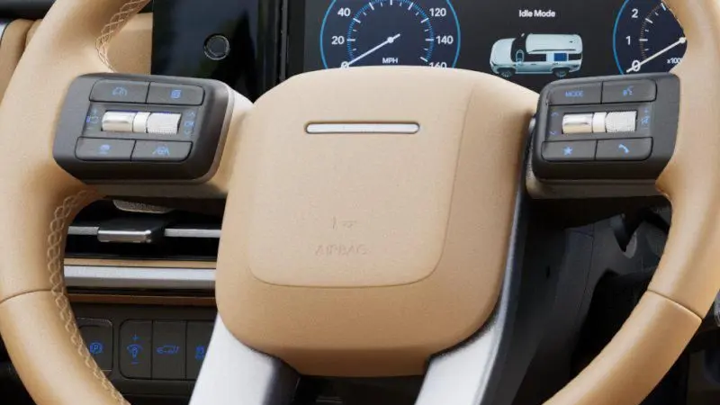 2026 Hyundai SANTA FE Hybrid Limited